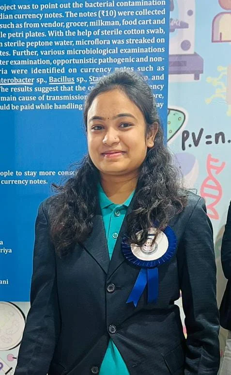 Baraiya Dharti Hiteshbhai